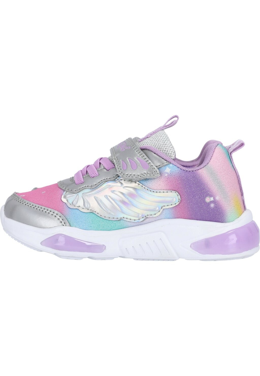 

Низкие кеды ZIGZAG, цвет multi color