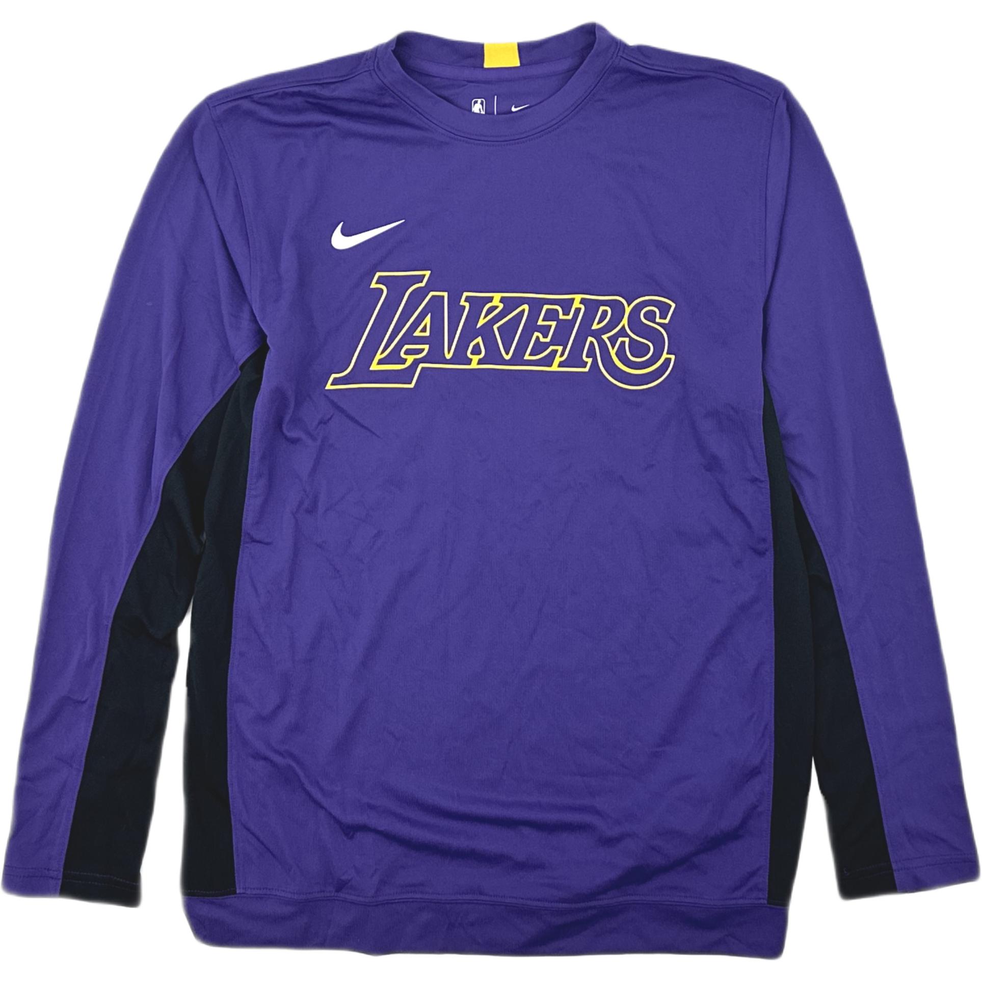 

Футболка nba los angeles lakers для подростков Nike, фиолетовый