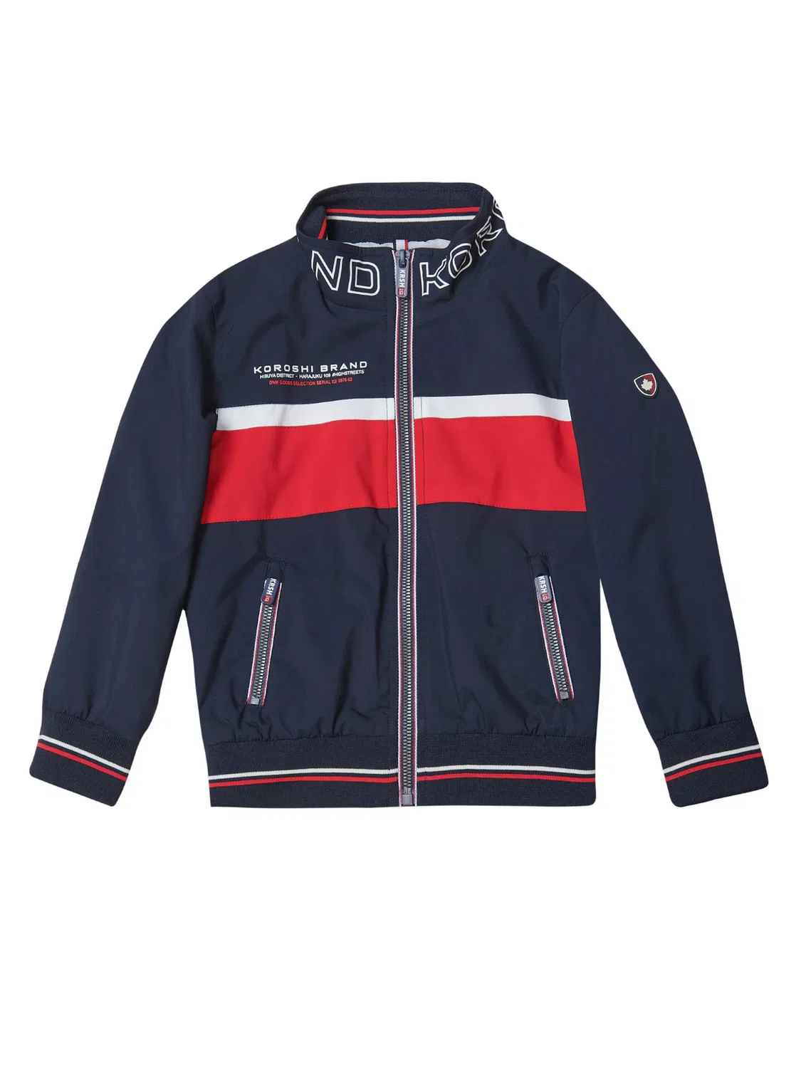 Куртка межсезонья Koroshi, Navy