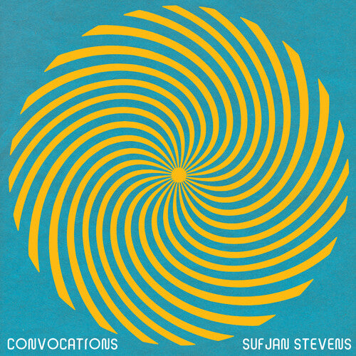 

CD диск Stevens, Sufjan: Convocations