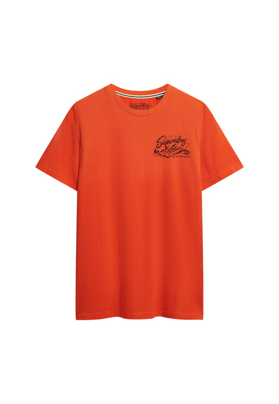 

Футболка Superdry, Orange