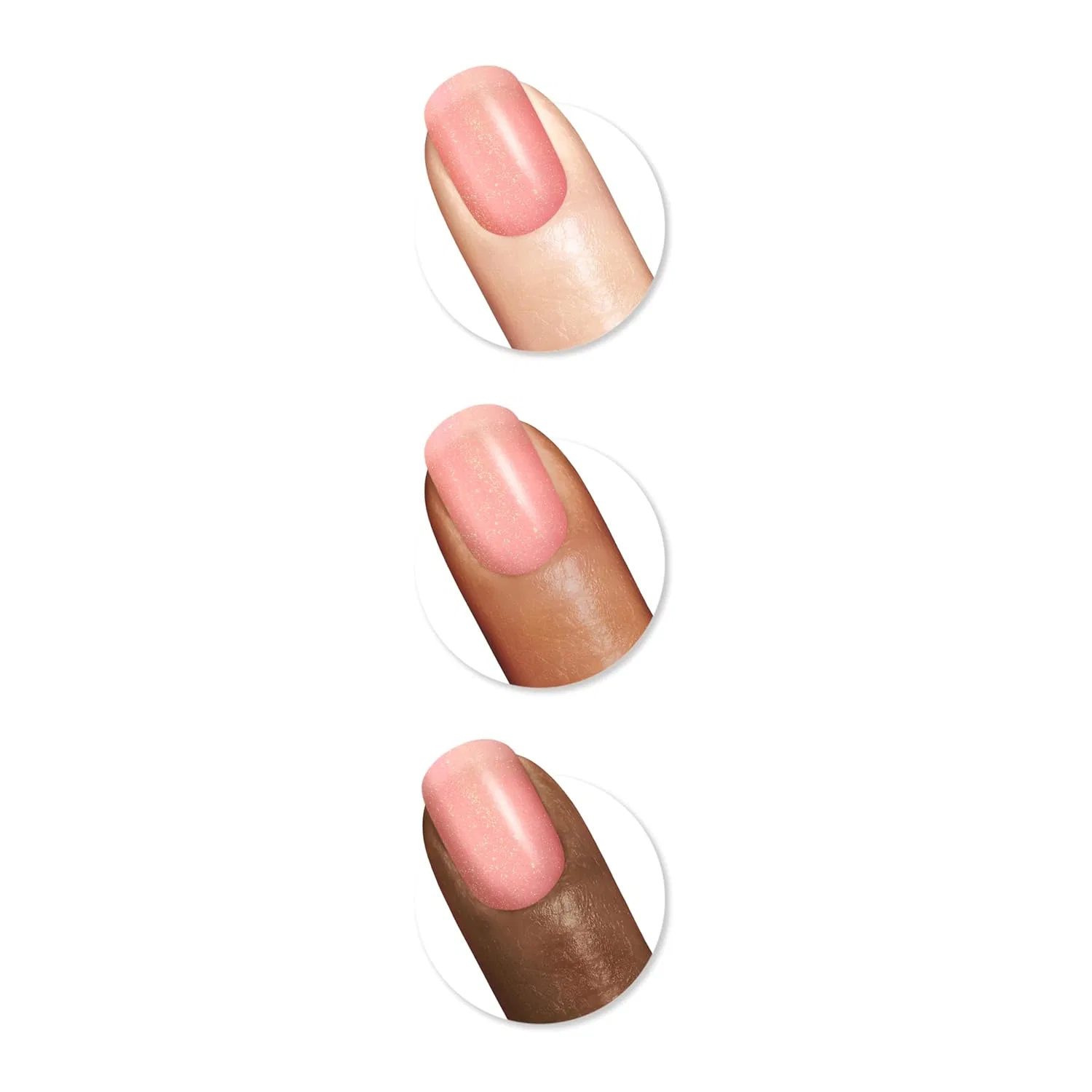 Быстросохнущий лак для ногтей «Insta Dri Pink Plush» от Sally Hansen Sally Hansen — фото 3