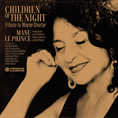 

CD диск Nascimento / Prince: Children of the Night