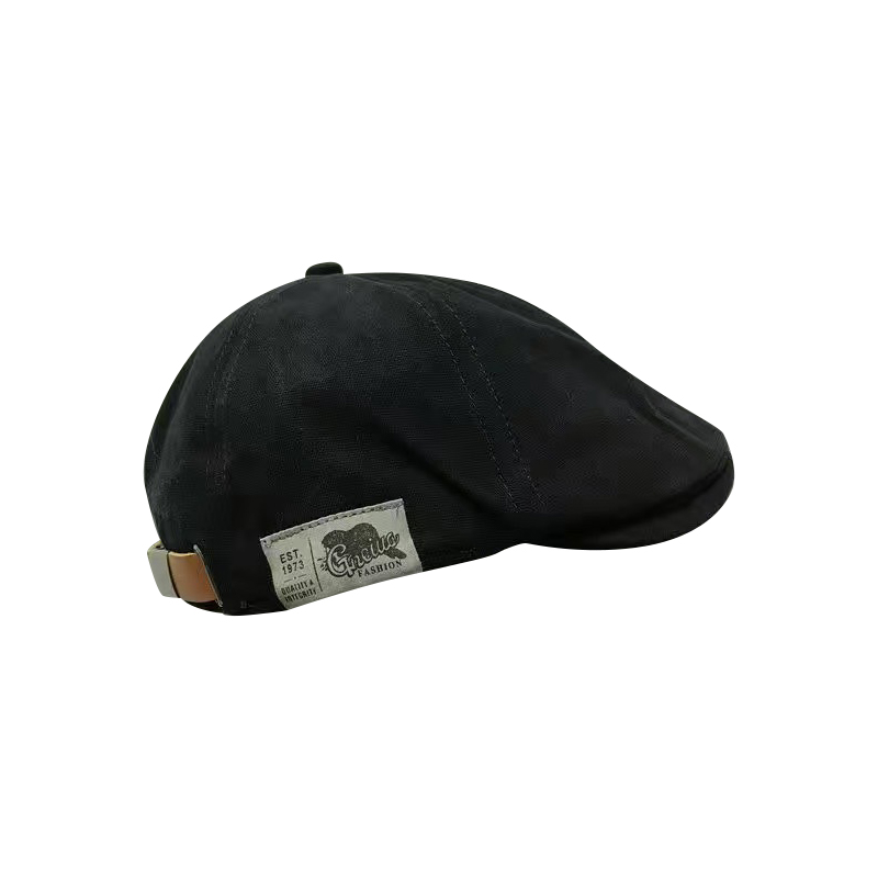 

Mulinsen Полиамидный берет унисекс, Black