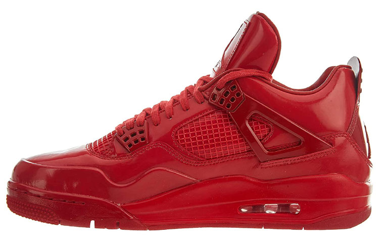 

Кроссовки JORDAN 4 Retro 11Lab4 Red, Коричневый, Кроссовки JORDAN 4 Retro 11Lab4 Red