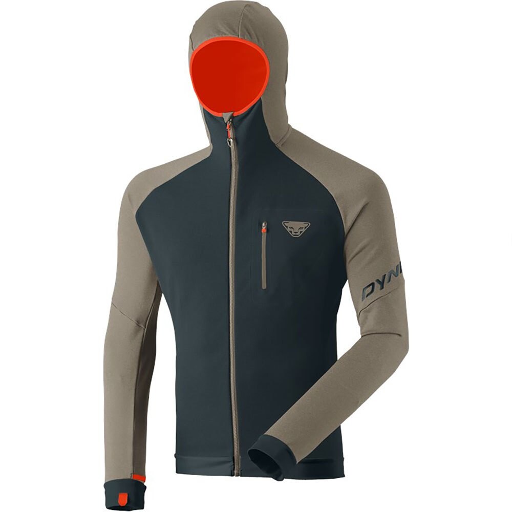 

Толстовка Dynafit Radical Polartec, серый