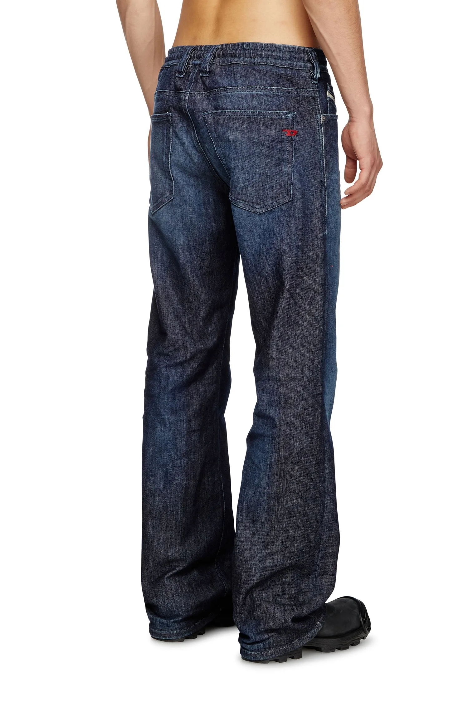 Мужские джинсовые джинсы Jog 2080 D-REEL JOGG Diesel, Indigo Blue — фото 4