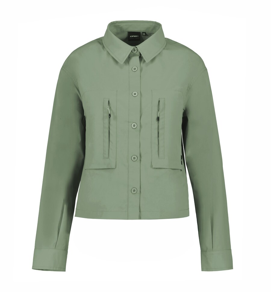 

Демисезонная куртка ICEPEAK, Green