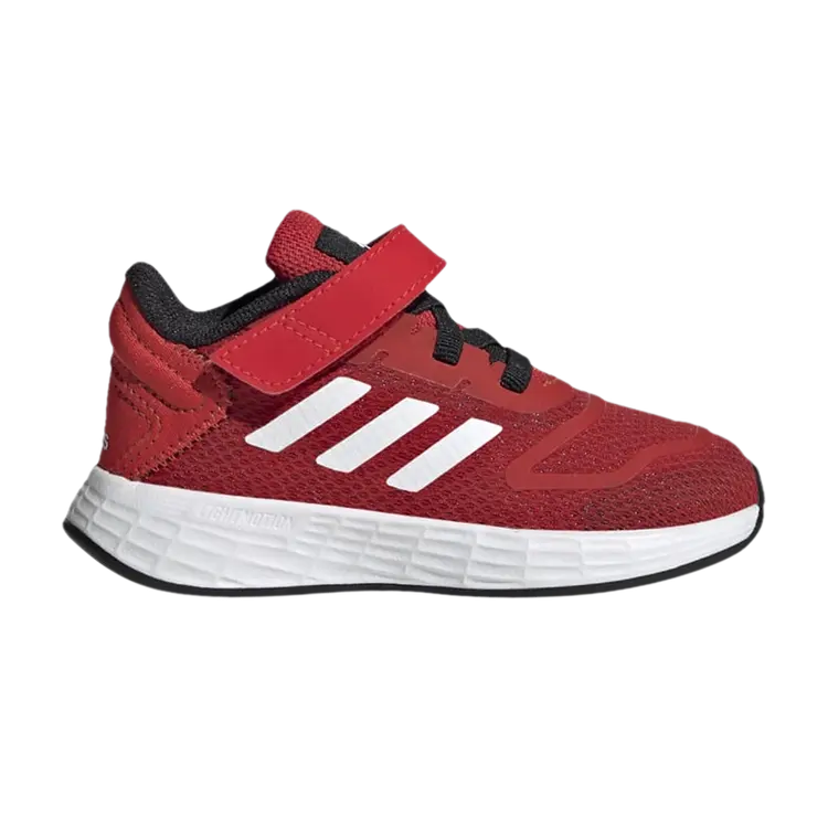 

Кроссовки Adidas Duram 10 I, красный, Серый, Кроссовки Adidas Duram 10 I, красный