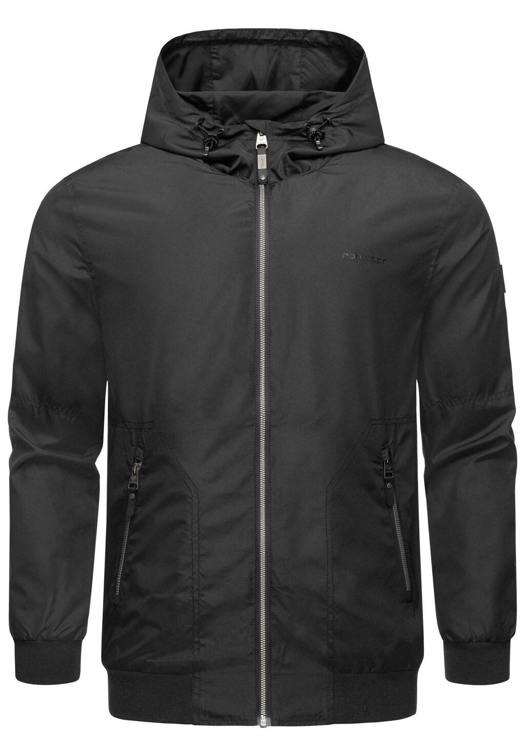 

Уличная куртка Ragwear, цвет black