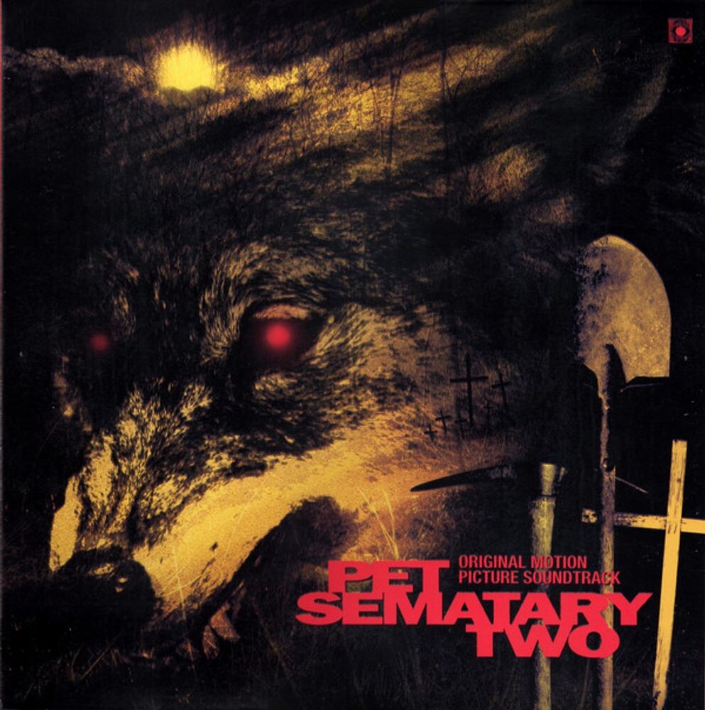 

Виниловая пластинка LP Pet Sematary Two - Mark Governor