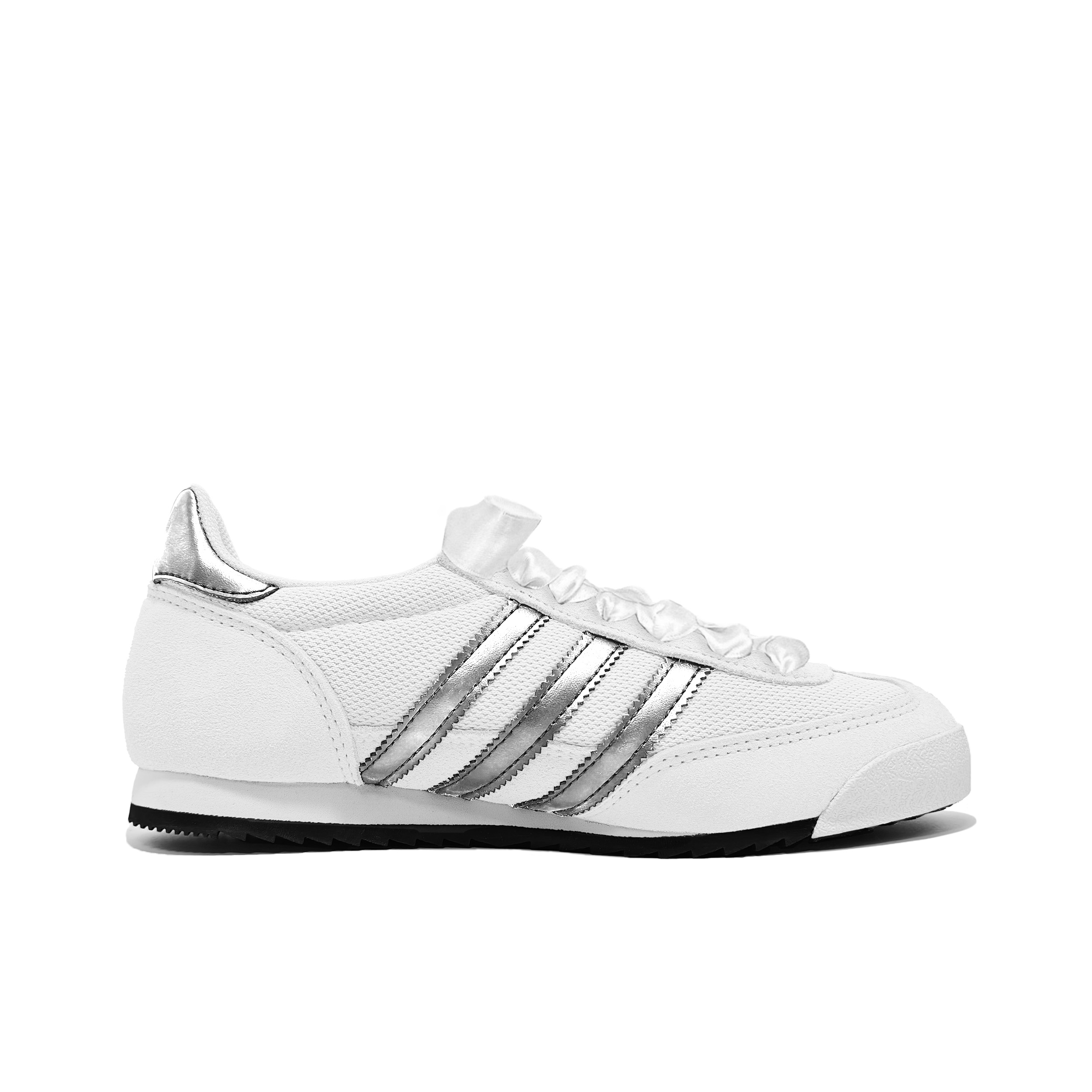 R71 Moonlight устойчивые к истиранию низкие кеды унисекс Adidas Originals, белый — фото 4