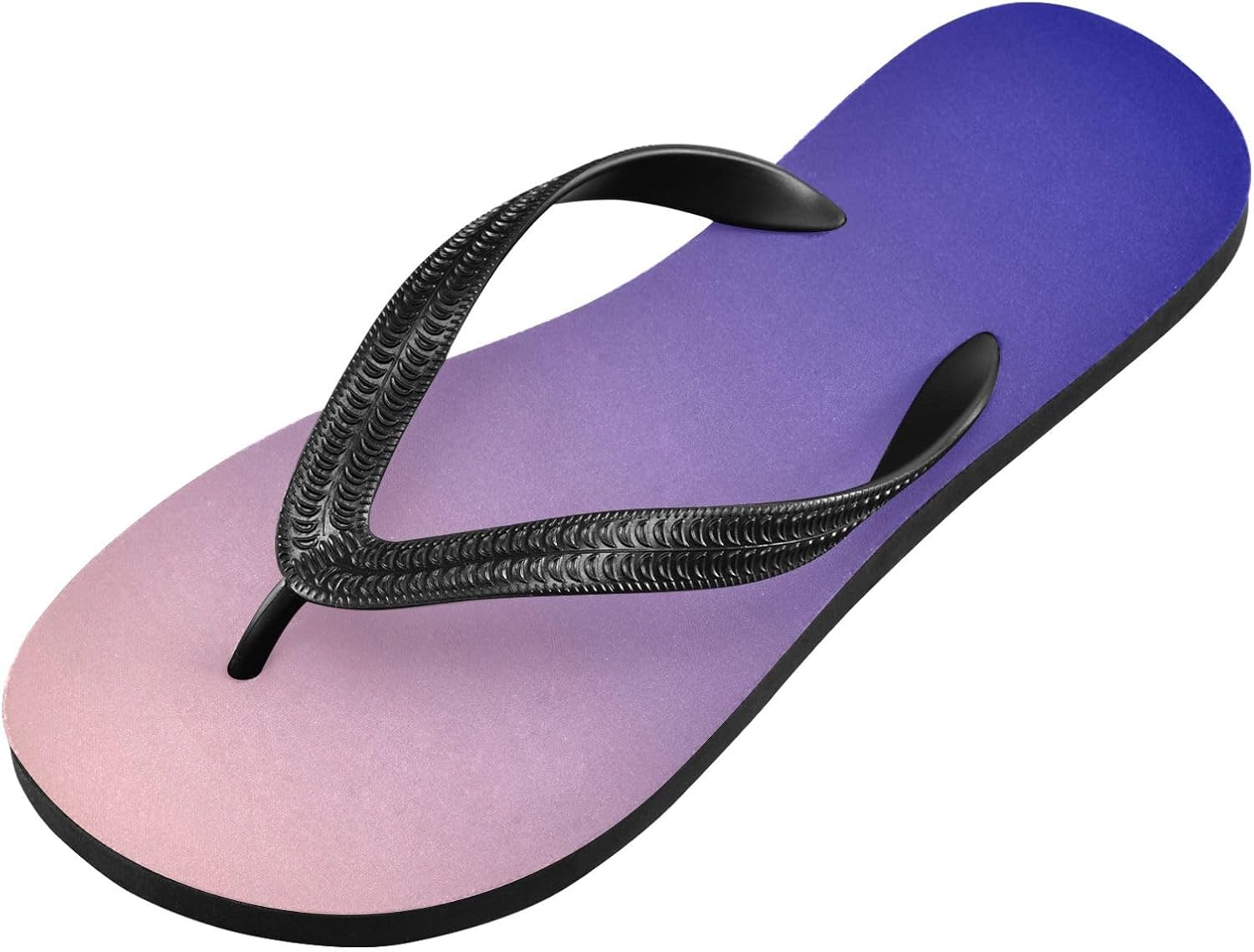 

Женские пляжные летние шлепанцы UMIRIKO, повседневные, темно-синие и фиолетовые, быстро сохнущие сандалии для мужчин, темно-синие и фиолетовые