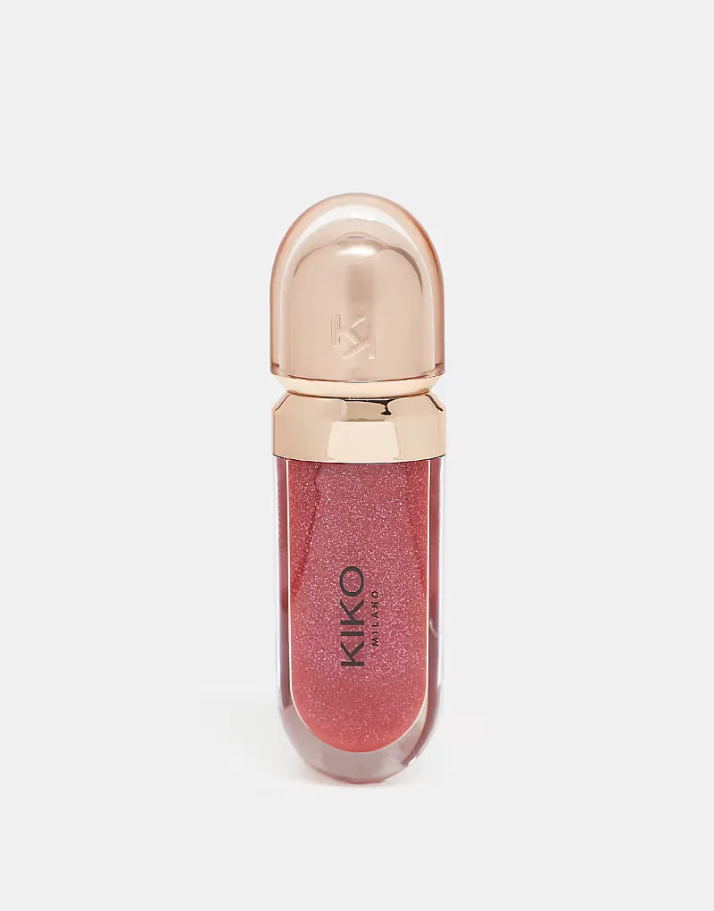 Блеск для губ KIKO Milano 3D Hydra, 46 Marvellous Mauve
