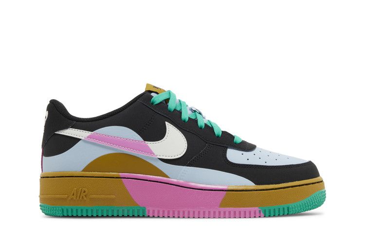 Кроссовки Nike Air Force 1 LV8 2 GS 'Dance', разноцветный — фото 2