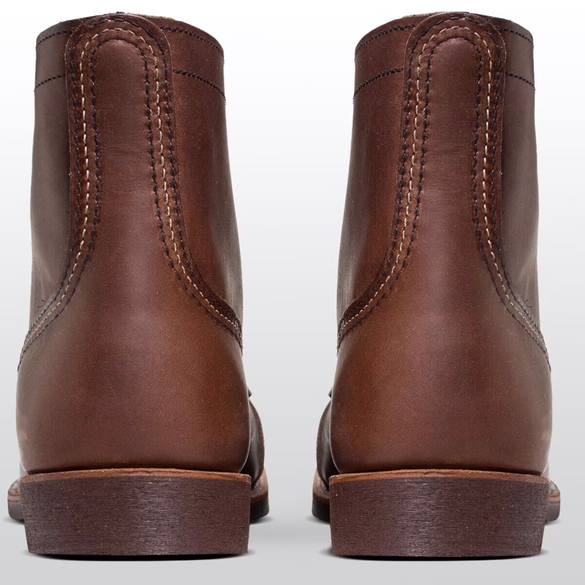 Ботинки Red Wing Heritage Iron Ranger, цвет Copper Rough & Tough — фото 3