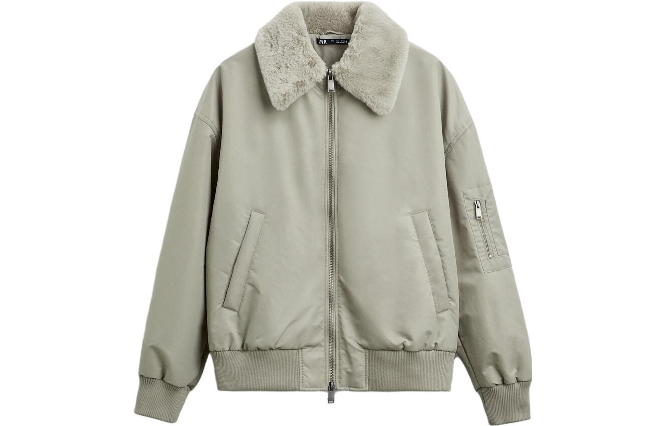 

Куртка мужская Ice White Zara, белый