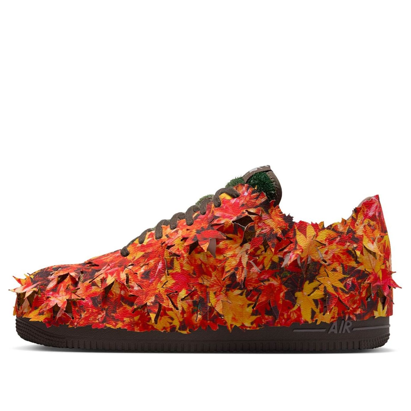 

Кроссовки Nike Air Force 1 Low 'Autumn Leaves'