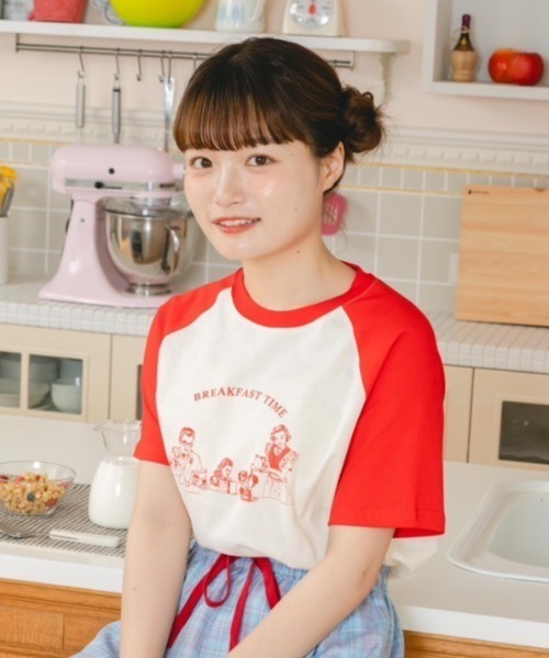 

Футболка ELur, красная, Красный, Футболка ELur, красная