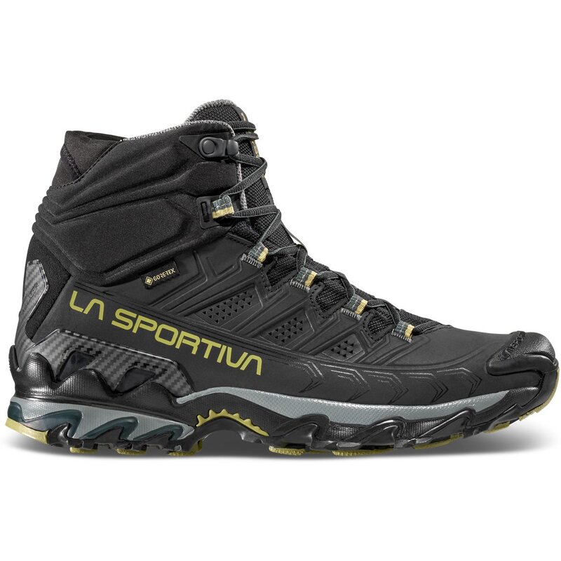 

Горные ботинки Ultra Raptor II Mid Leather Wide GTX La Sportiva, мультиколор