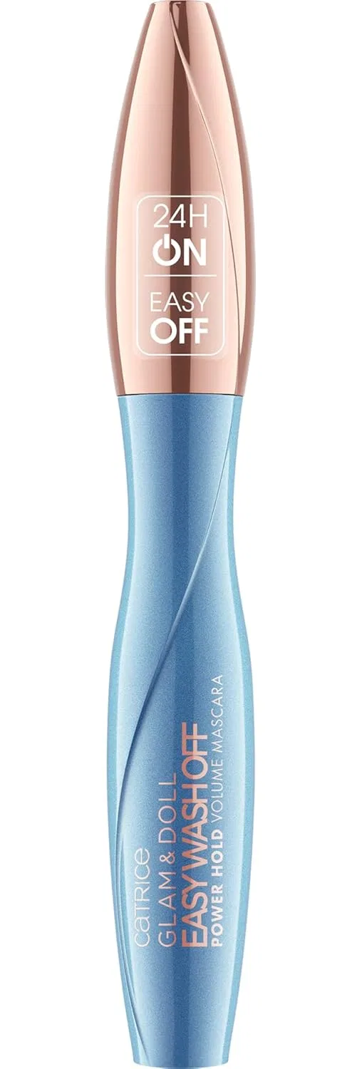 Тушь для ресниц «Glam & Doll Easy Wash Off Power Hold Volume» от Catrice Catrice — фото 4
