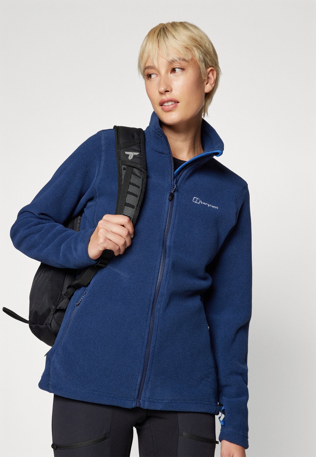 

Флисовая куртка PRISM Berghaus, темно-синий