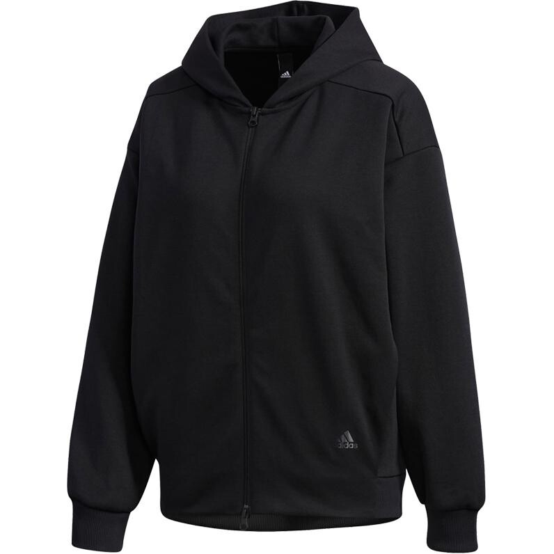 

Куртка женская черный Adidas