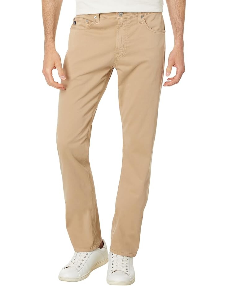 

Брюки AG Jeans Tellis SUD Modern Slim Pant, цвет Sun Tan