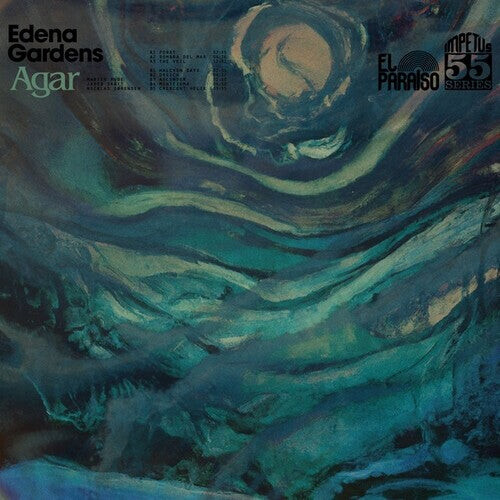 

CD диск Edena Gardens: Agar