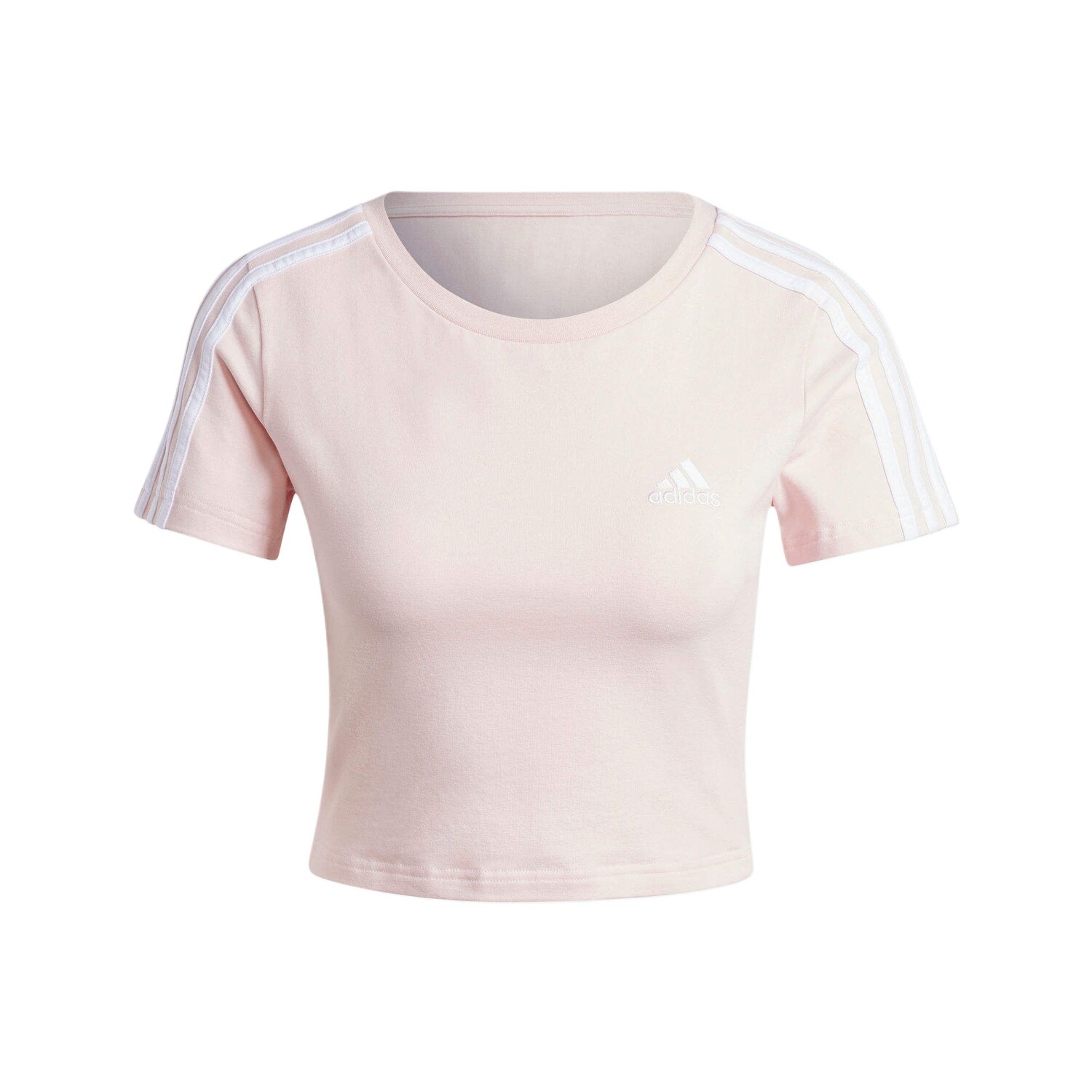 

Футболка ESSENTIALS женская розовая Adidas