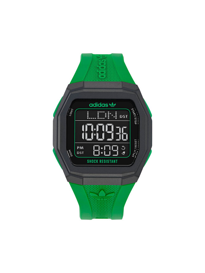 

Часы Tech One AOST24566 Adidas, зеленый