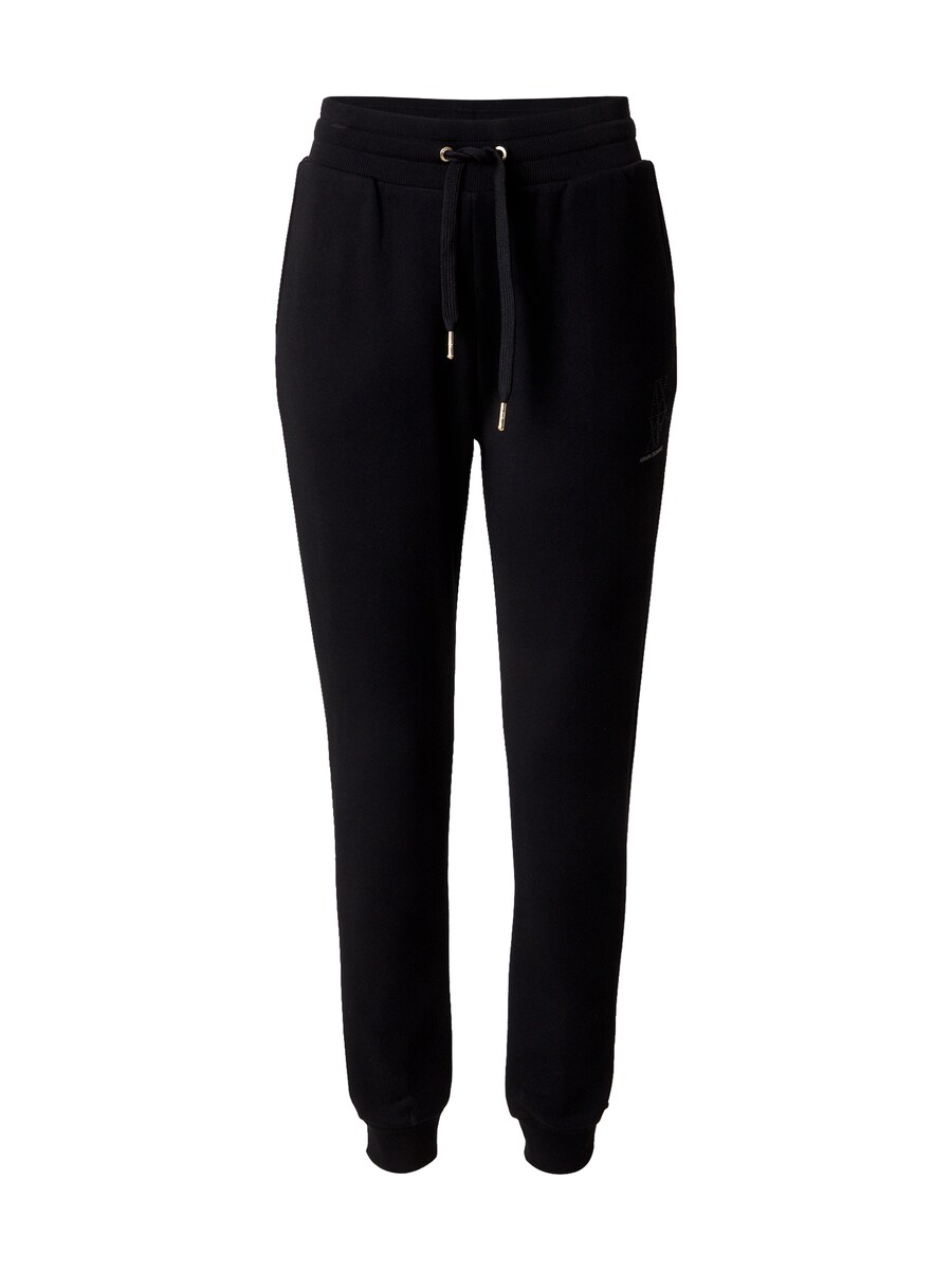 

Зауженные брюки ARMANI EXCHANGE, черный