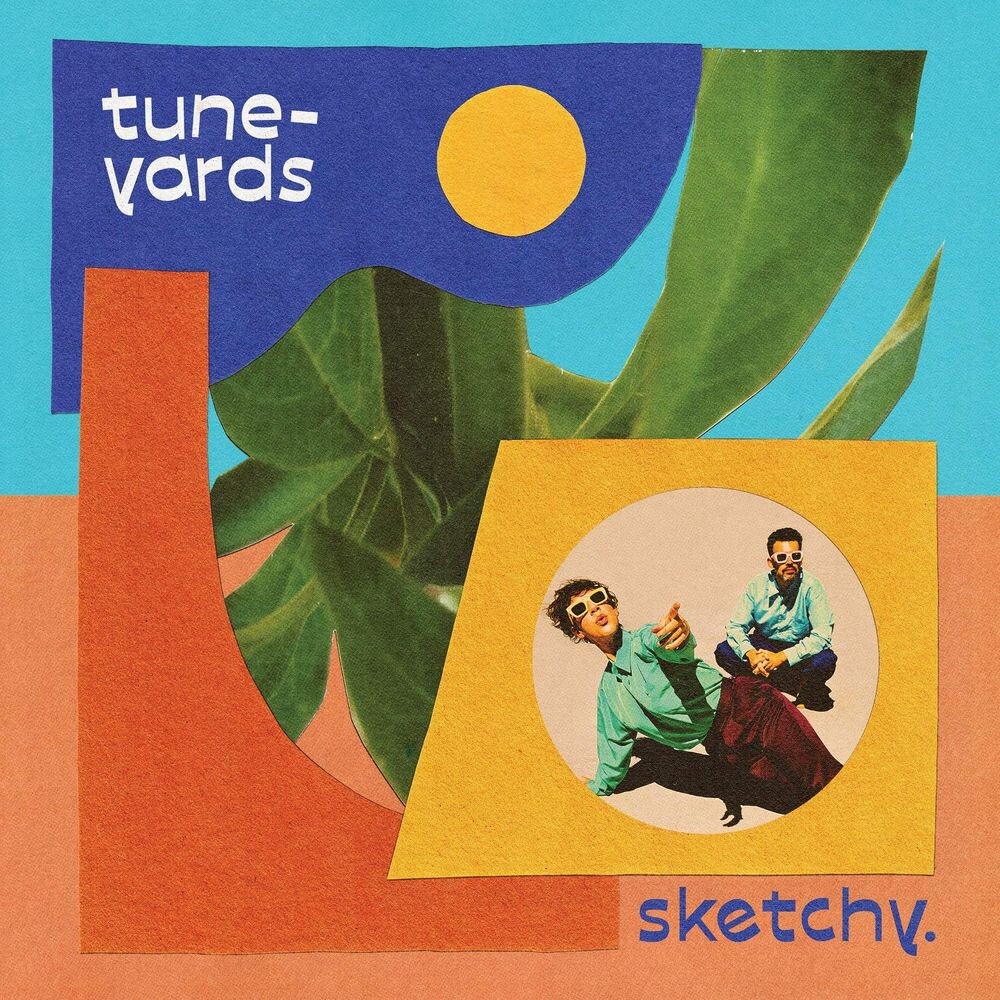 

Виниловая пластинка LP Sketchy. - Tune-Yards