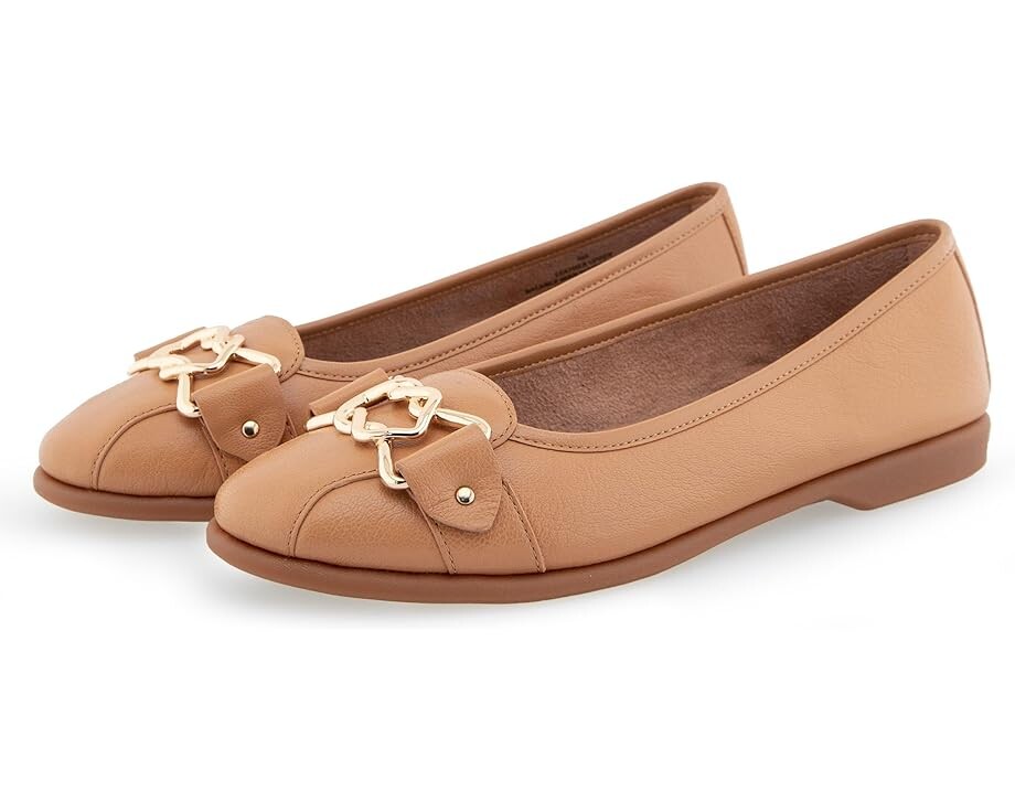 

Туфли на плоской подошве Aerosoles Bia, цвет Doe Leather