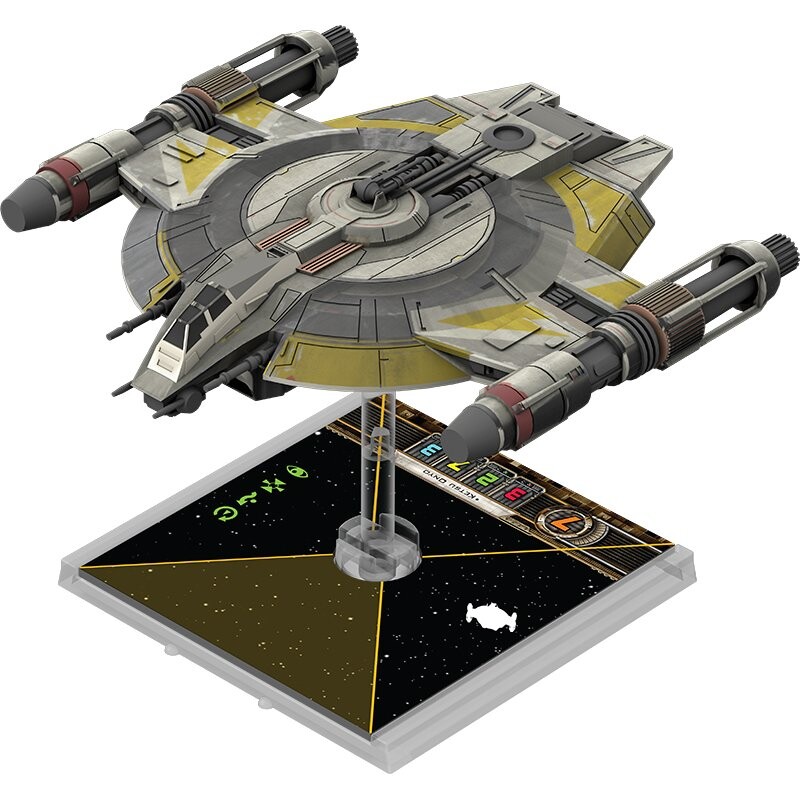 

X-Wing: Shadowbringer, первое издание, Atomic Mass Games