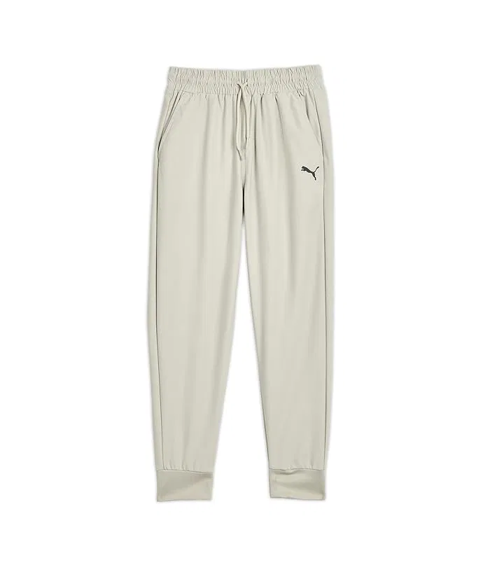 Штаны Foundations Flex Knit Joggers PUMA Kids, Desert Dust
