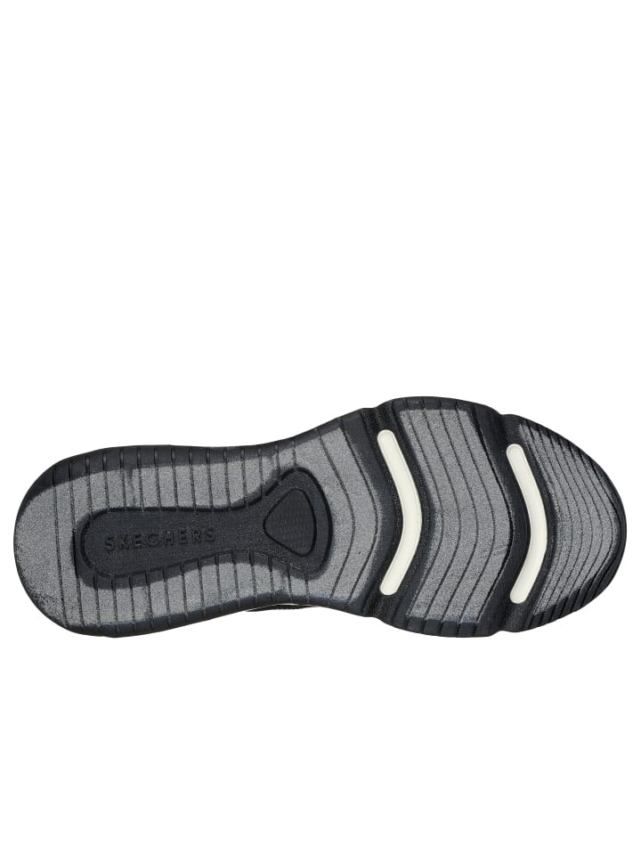 Низкие кроссовки Skechers UNO EVOLVE ABSOLUTE AIR, цвет schwarz/rot — фото 3
