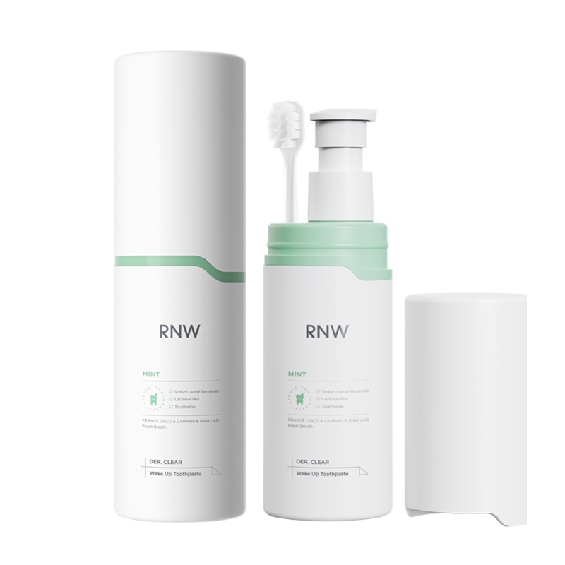 

Зубные пасты / Порошки для чистки зубов Unisex RNW