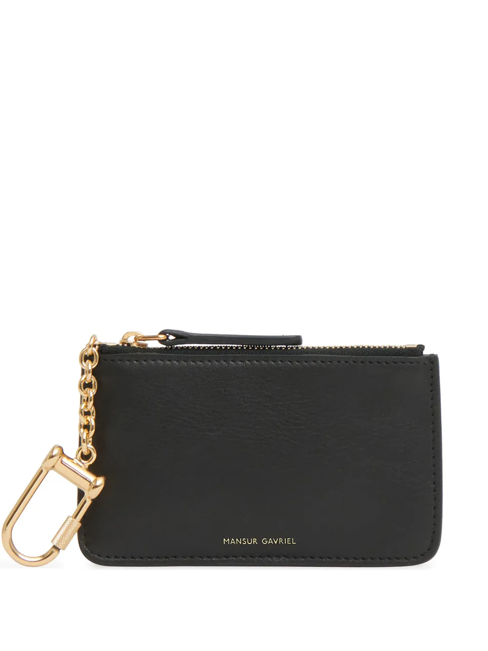 

Кошелек на молнии Mansur Gavriel, черный