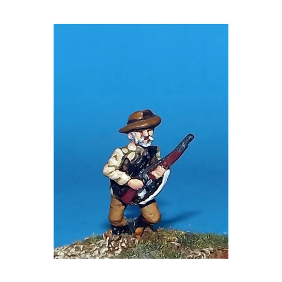 

Бур v2, Historical Miniatures (15mm) (Tin Soldier)