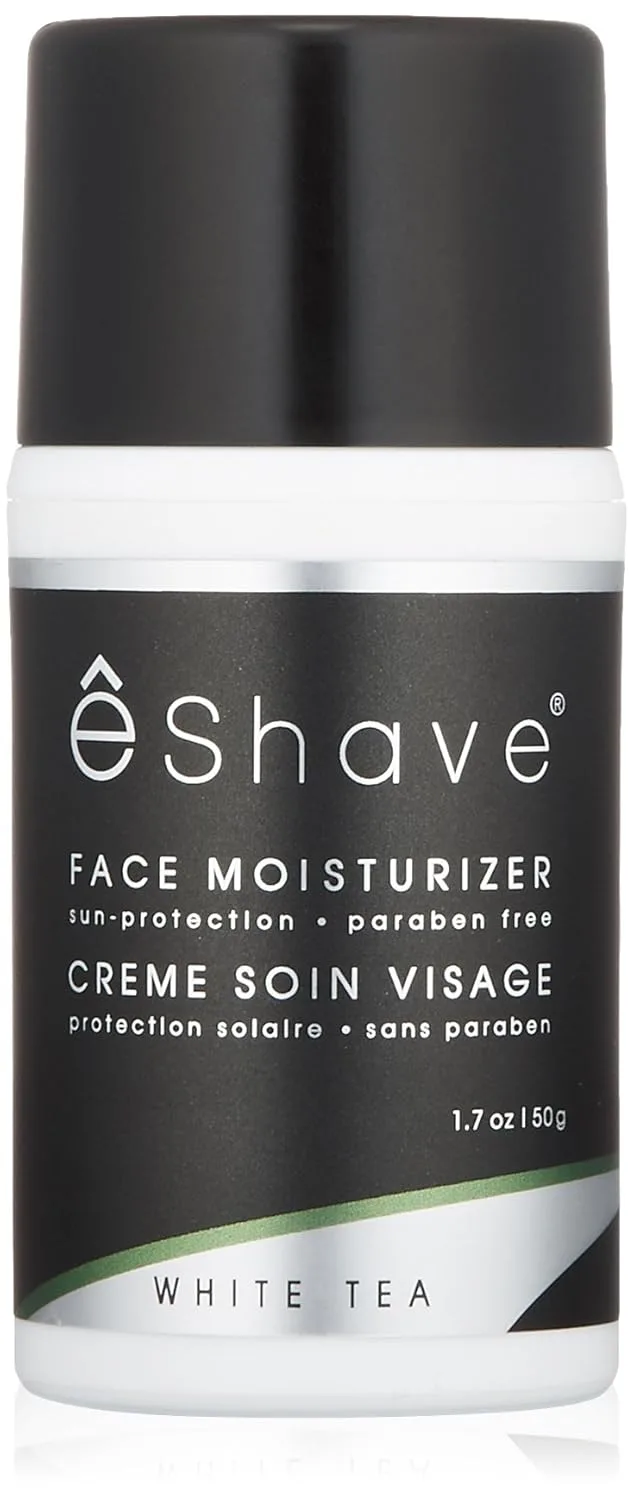 Крем для лица SPF ESHAVE Увлажняющий,, green