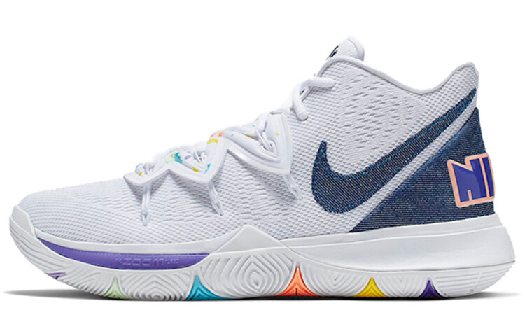

Мужские баскетбольные кроссовки Nike Kyrie 5