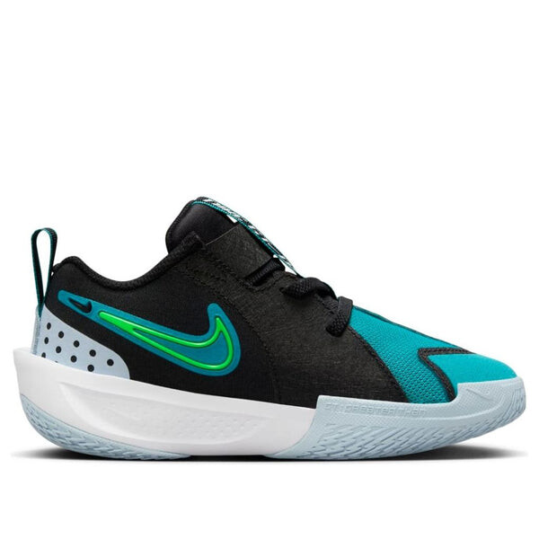 Кроссовки air zoom gt cut 3 'black aquamarine' Nike, черный — фото 2