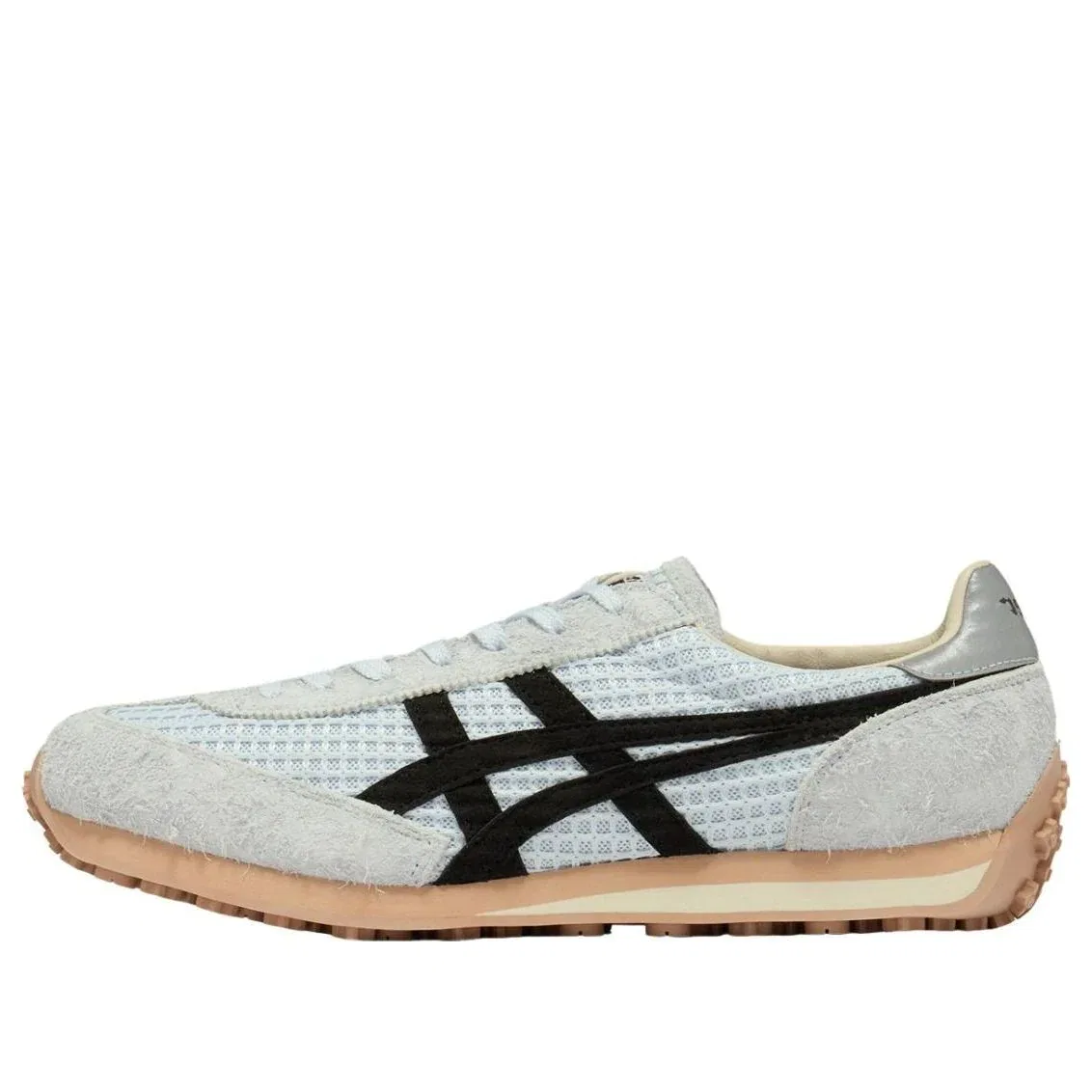Кроссовки Onitsuka Tiger EDR 78 'Soft Sky Black' 1183C570-400, синий