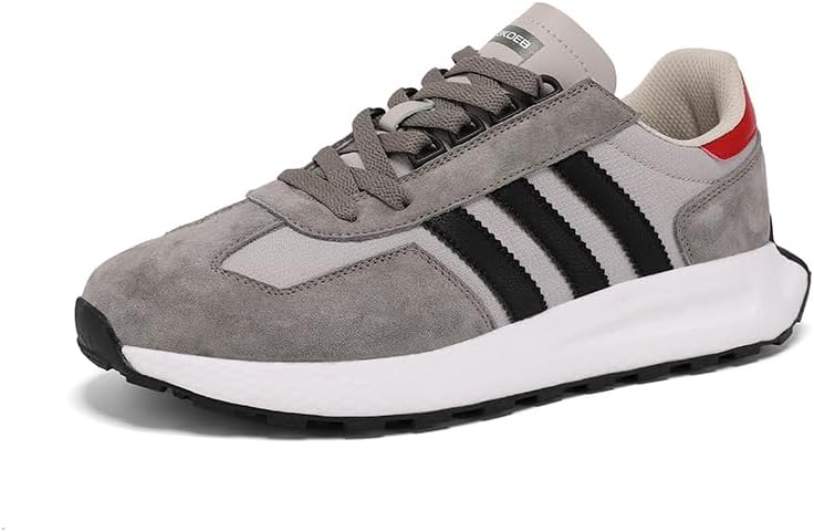 

Модные и повседневные мужские туфли, идеально подходящие для путешествий и легких спортивных занятий Meixi Mobile, зеленый