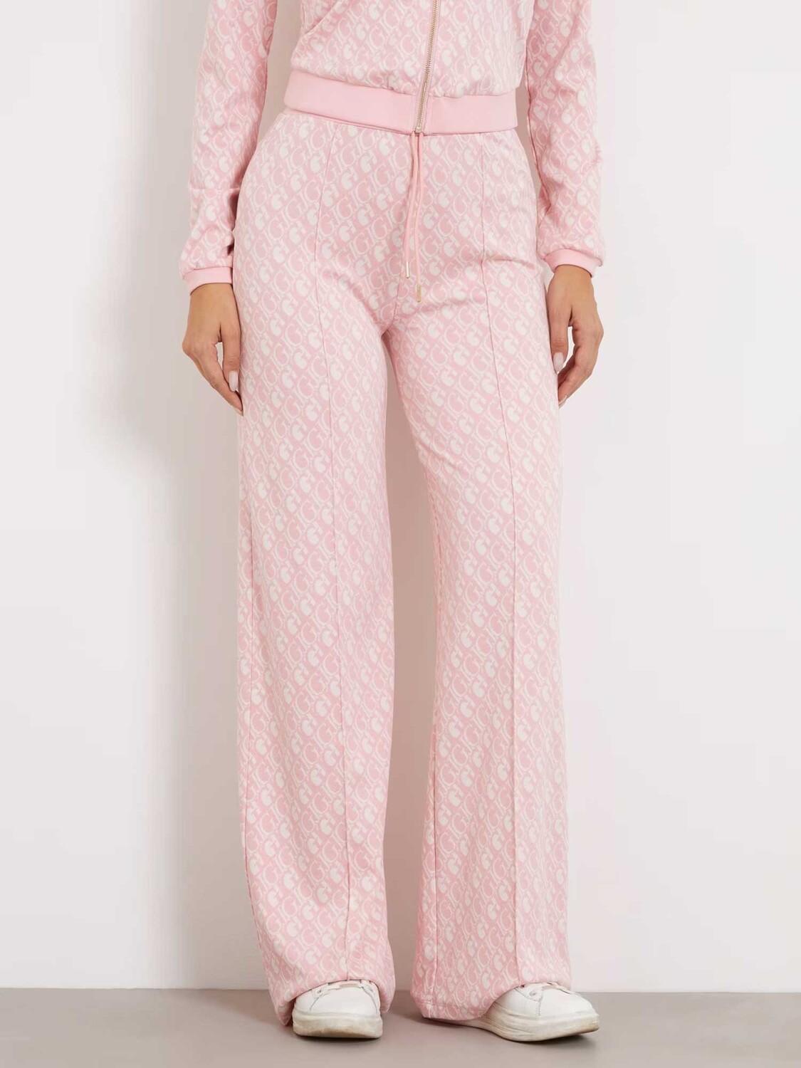 

Спортивные брюки Guess GJ LOGO STRAIGHT LON, розовый