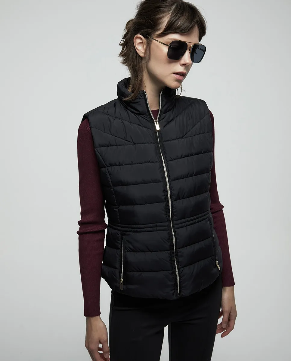 

Пуховик Sfera, черный