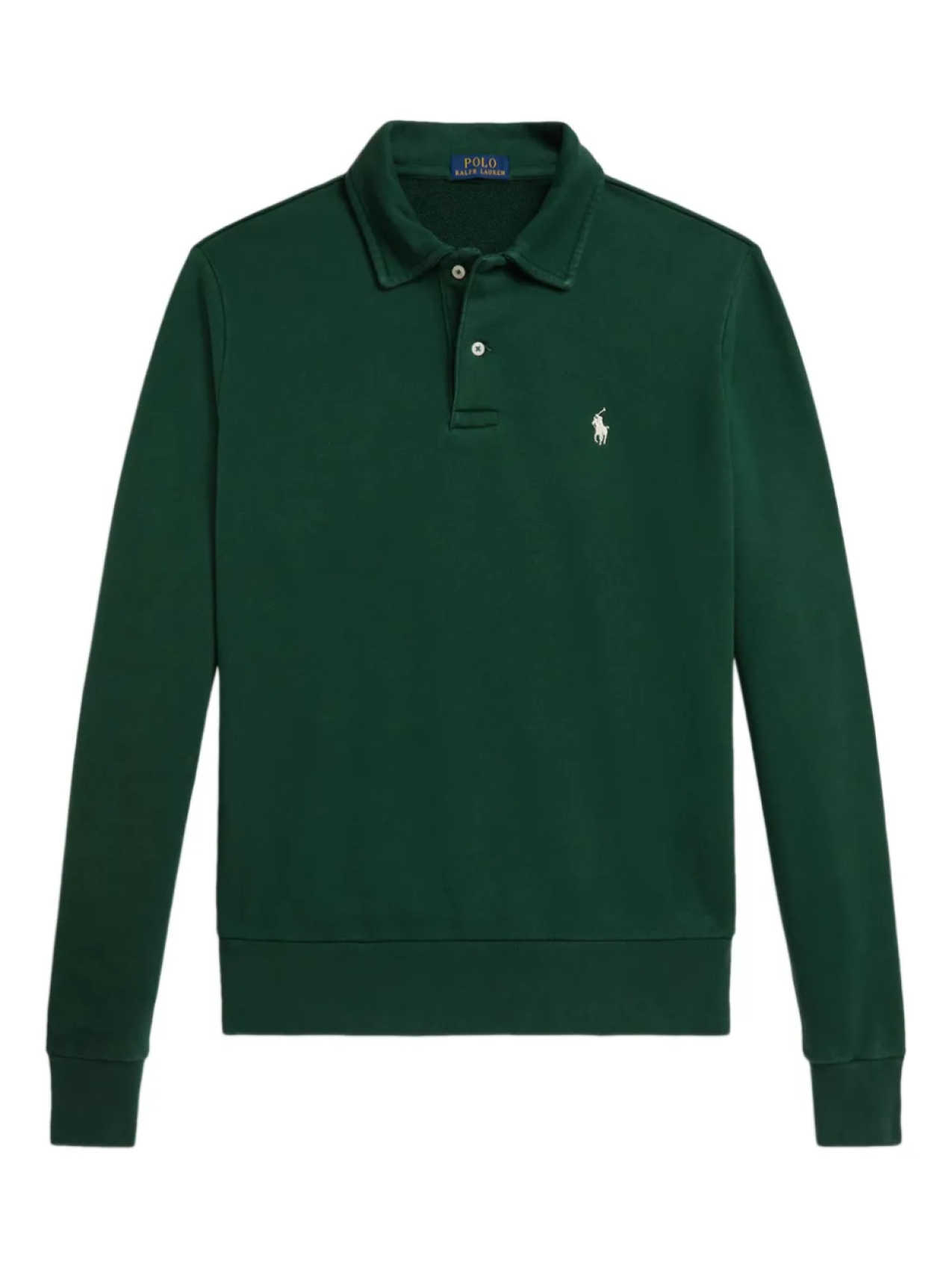 

Polo Ralph Lauren толстовка с длинными рукавами, зеленый
