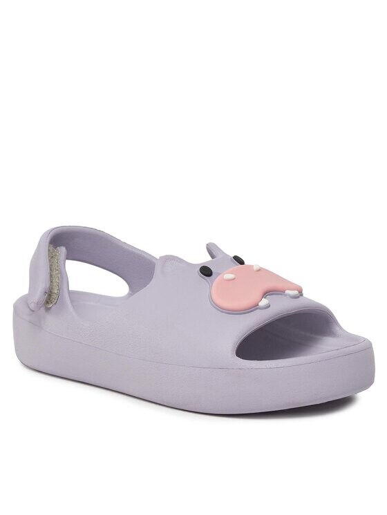 

Сандалии Melissa, серый