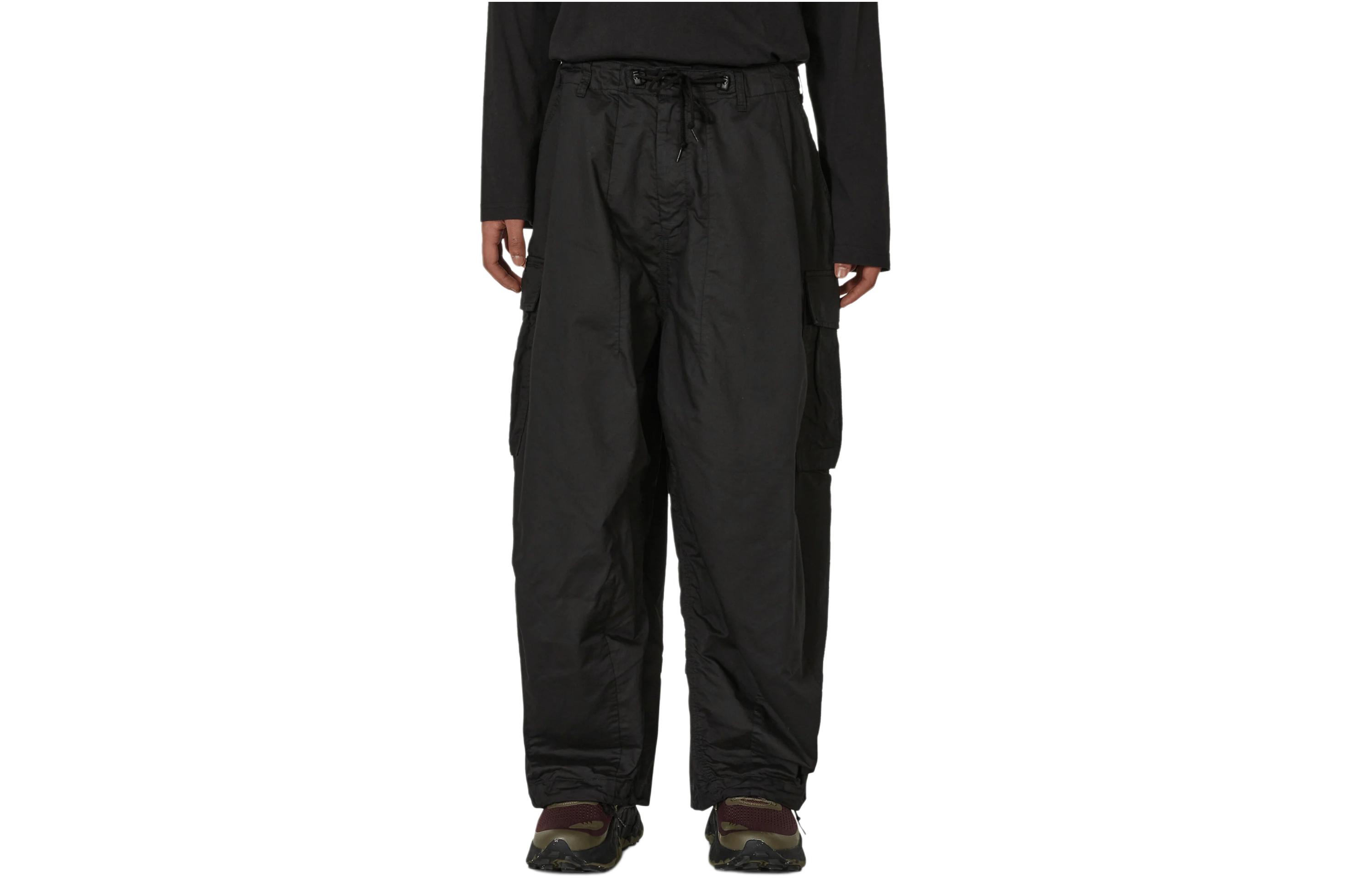 

Повседневные брюки Men's Black Needles